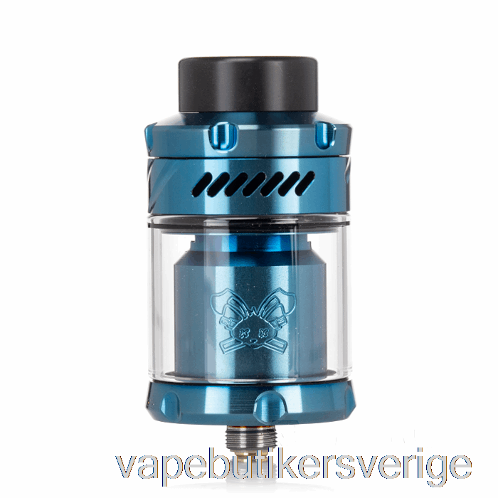 Vape Sverige Hellvape Dead Rabbit V3 25mm Rta Blue